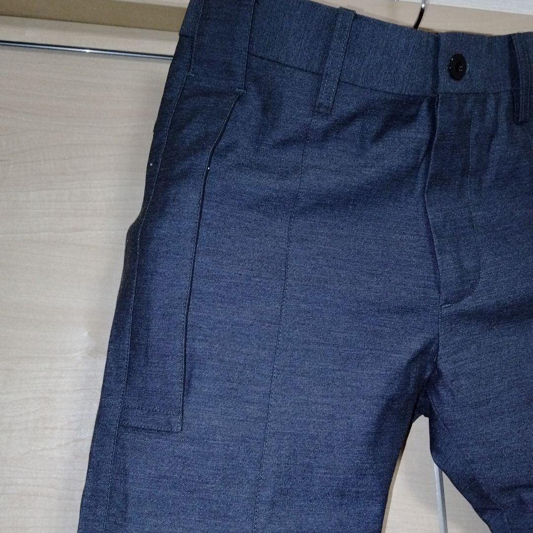 Amazon.co.jp: トライアングルスクエア ゴルフパンツ サイズS